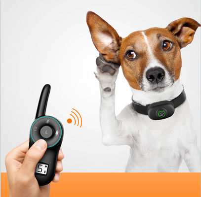 OEM ve ODM Köpek Havlama Önleyici Tasmalar 320g