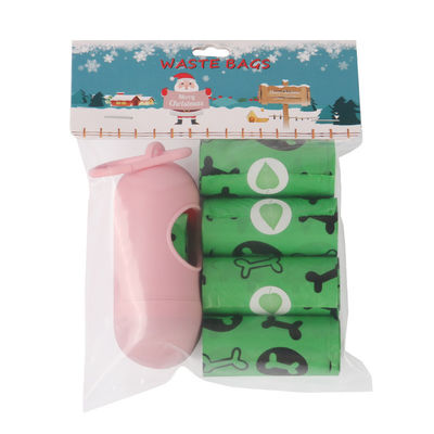 Hallupets Tek Kullanımlık Köpek Poop Çantaları / Çevre Dostu Poop Çantaları Toplu