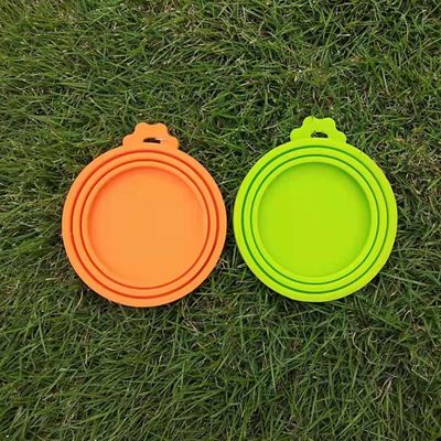 Seyahat Besleme ve Sulama Tabağı için 24oz Genişletilebilir Silikon Köpek Kasesi