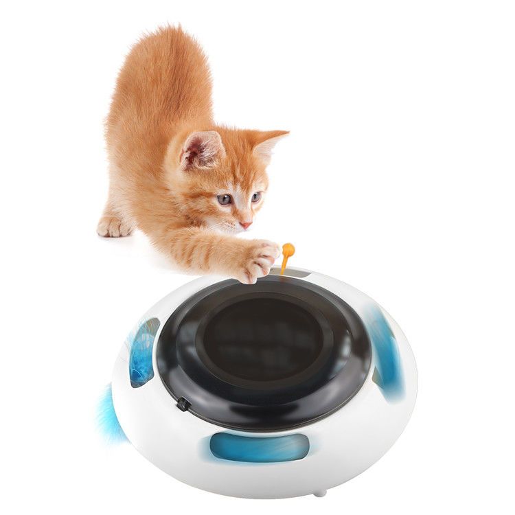 Akıllı Elektronik Kedi Evcil Hayvan Oyuncakları