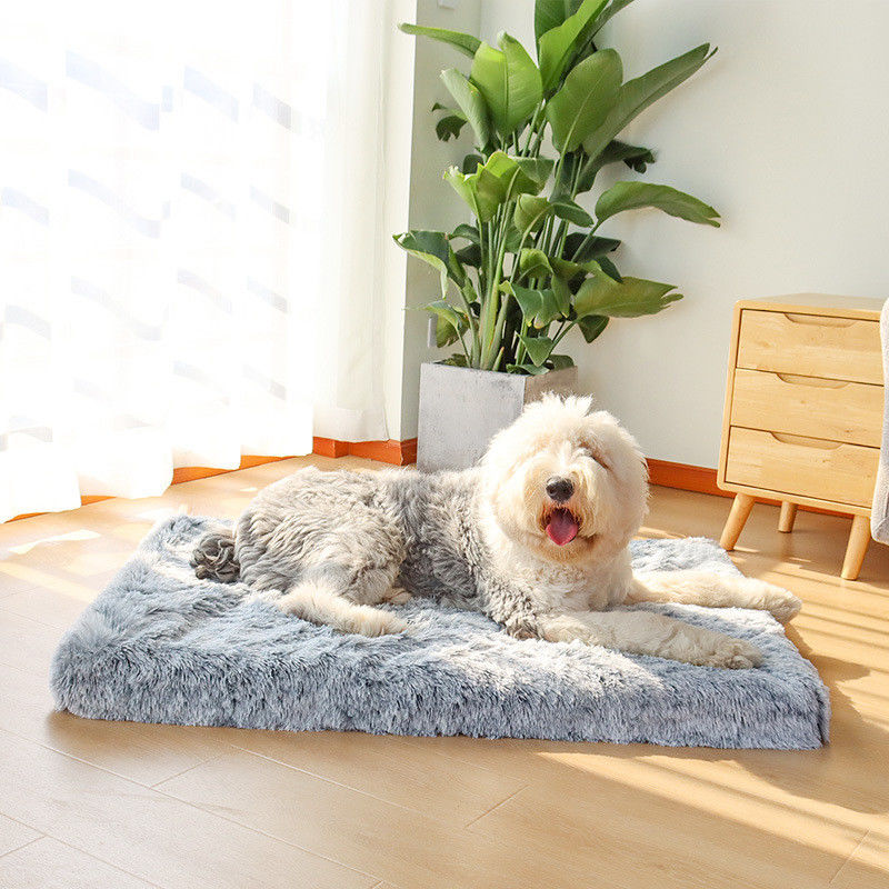 SEDEX Rahat Evcil Hayvan Yatağı Kabarık Pet Mat Çıkarılabilir Ve Yıkanabilir Kedi Köpek Yatağı 330g