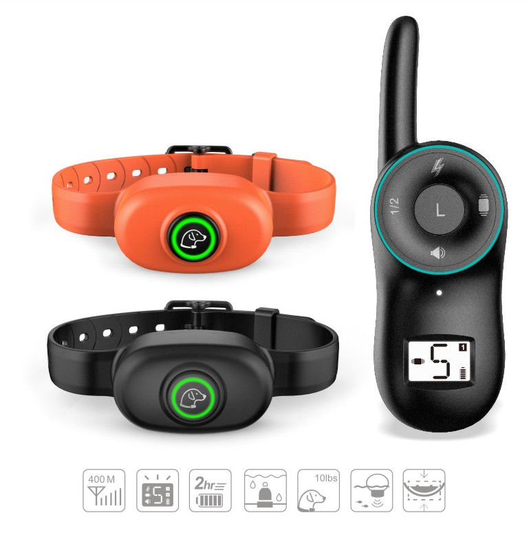 OEM ve ODM Köpek Havlama Önleyici Tasmalar 320g