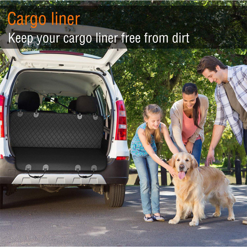 Suv Hamak 1.4KG için Özel Lüks Oxford Kumaş Su Geçirmez Köpek Oto Koltuğu Kapakları