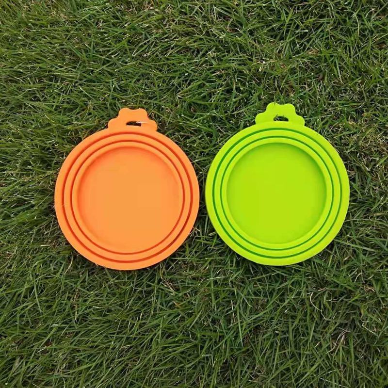 Seyahat Besleme ve Sulama Tabağı için 24oz Genişletilebilir Silikon Köpek Kasesi